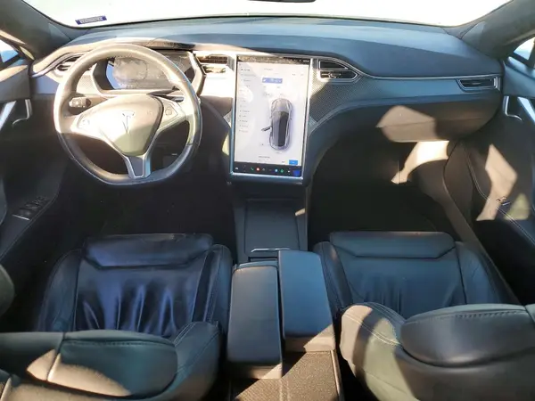5YJSA1E28HF192383 2017 TESLA MODEL S - Image 8