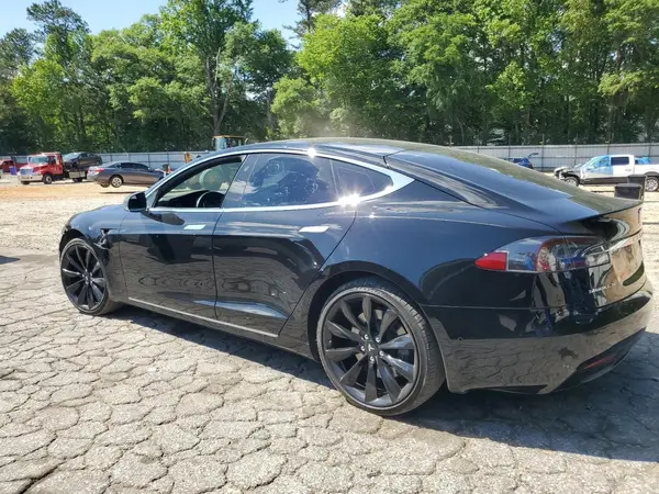5YJSA1E28HF192397 2017 TESLA MODEL S - Image 2
