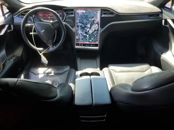 5YJSA1E28HF192397 2017 TESLA MODEL S - Image 8