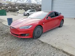 5YJSA1E28HF192464 2017 TESLA MODEL S