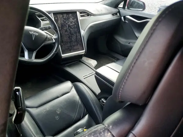 5YJSA1E28HF192464 2017 TESLA MODEL S - Image 8