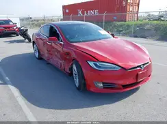 5YJSA1E28HF192741 2017 TESLA MODEL S