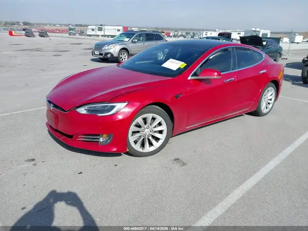 5YJSA1E28HF192741 2017 TESLA MODEL S - Image 2