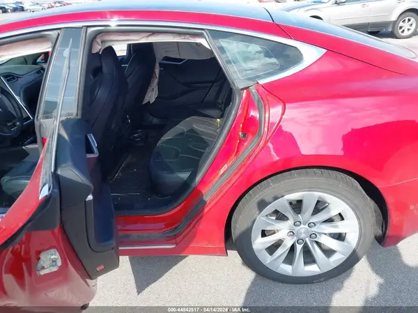 5YJSA1E28HF192741 2017 TESLA MODEL S - Image 8