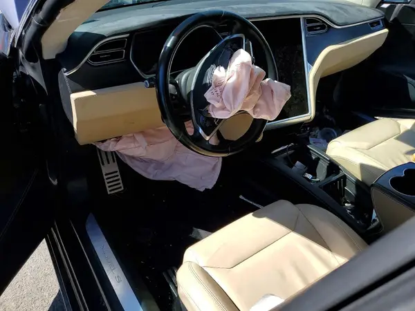5YJSA1E28HF193131 2017 TESLA MODEL S - Image 8