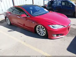 5YJSA1E28HF194716 2017 TESLA MODEL S