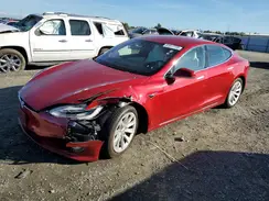 5YJSA1E28HF196577 2017 TESLA MODEL S