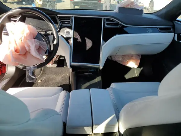 5YJSA1E28HF196577 2017 TESLA MODEL S - Image 8