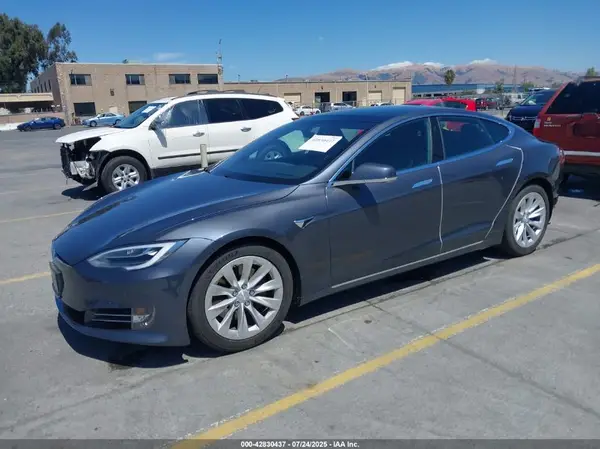 5YJSA1E28HF198197 2017 TESLA MODEL S - Image 2