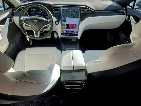 5YJSA1E28HF198670 2017 TESLA MODEL S - Image 8