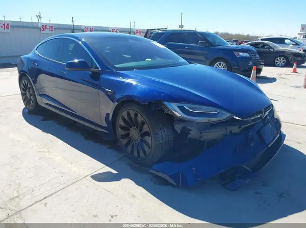 5YJSA1E28HF198703 2017 TESLA MODEL S - Image 1