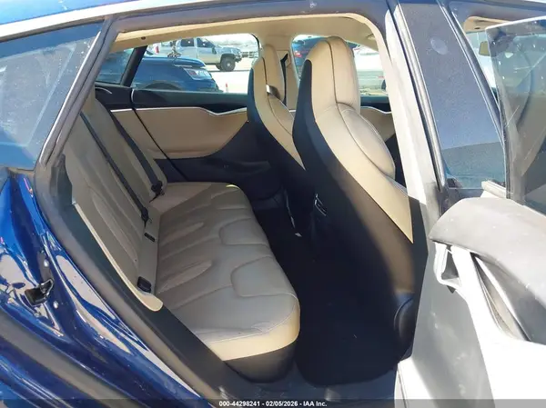 5YJSA1E28HF198703 2017 TESLA MODEL S - Image 8