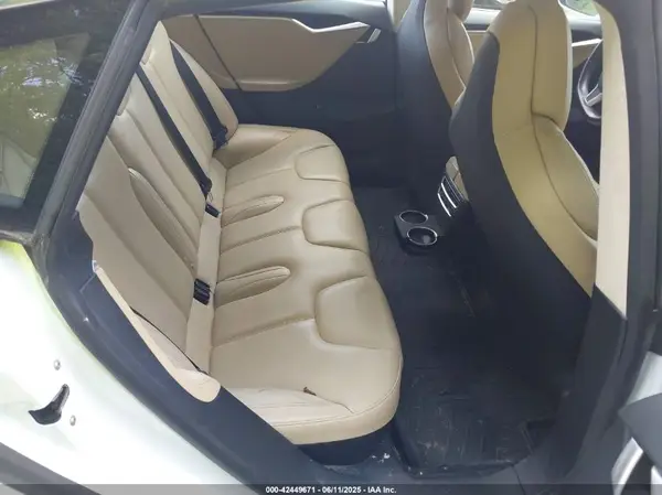 5YJSA1E28HF199074 2017 TESLA MODEL S - Image 8