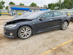 5YJSA1E28HF199334 2017 TESLA MODEL S