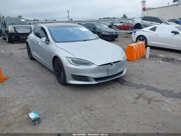5YJSA1E28HF199687 2017 TESLA MODEL S - Image 1
