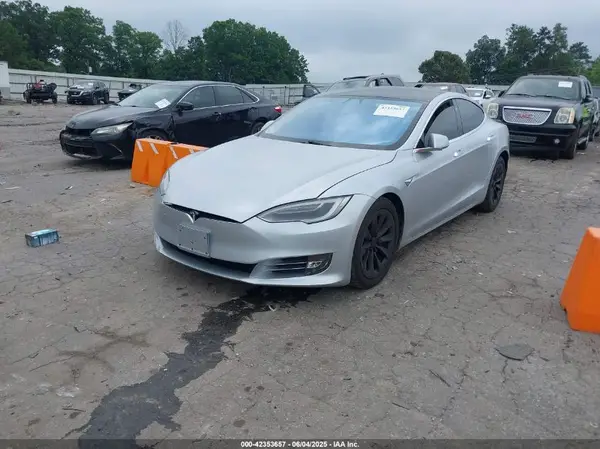5YJSA1E28HF199687 2017 TESLA MODEL S - Image 2