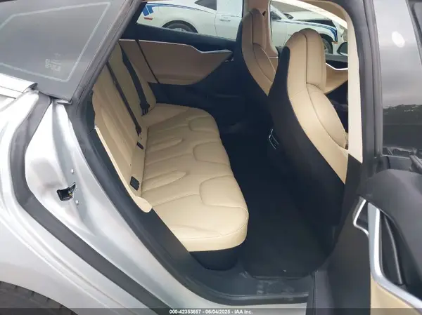 5YJSA1E28HF199687 2017 TESLA MODEL S - Image 8