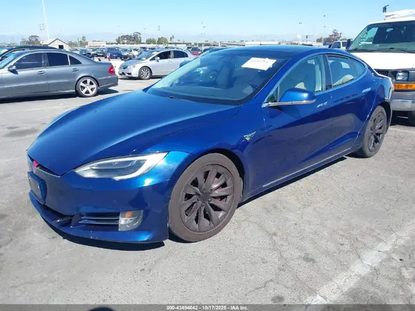 5YJSA1E28HF200188 2017 TESLA MODEL S - Image 2