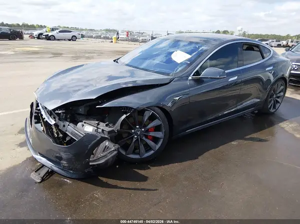 5YJSA1E28HF200191 2017 TESLA MODEL S - Image 2