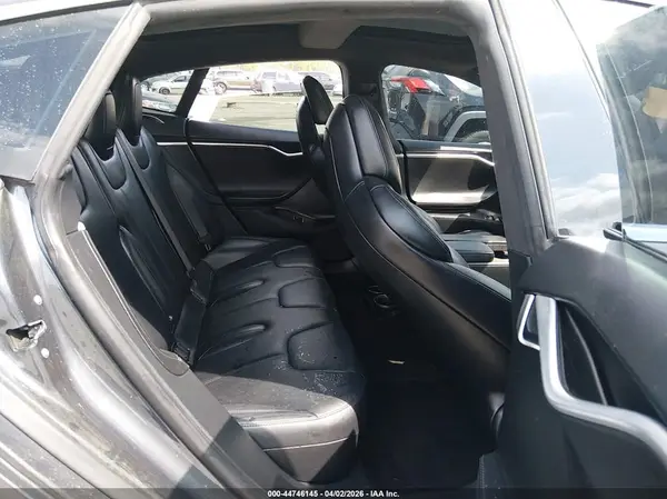 5YJSA1E28HF200191 2017 TESLA MODEL S - Image 8