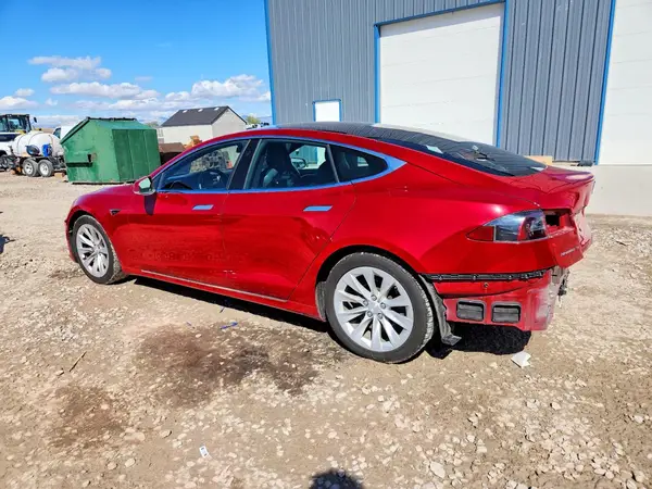 5YJSA1E28HF200336 2017 TESLA MODEL S - Image 2