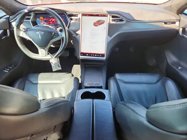 5YJSA1E28HF200336 2017 TESLA MODEL S - Image 8