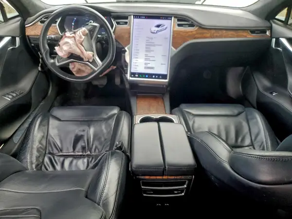 5YJSA1E28HF200482 2017 TESLA MODEL S - Image 8
