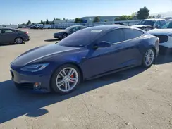5YJSA1E28HF200840 2017 TESLA MODEL S