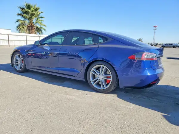 5YJSA1E28HF200840 2017 TESLA MODEL S - Image 2