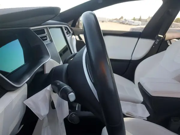 5YJSA1E28HF200840 2017 TESLA MODEL S - Image 8