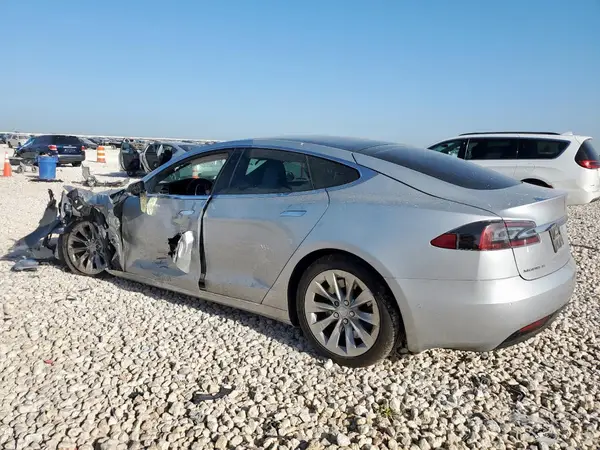 5YJSA1E28HF200952 2017 TESLA MODEL S - Image 2