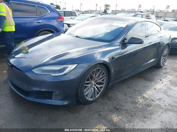 5YJSA1E28HF202944 2017 TESLA MODEL S - Image 2