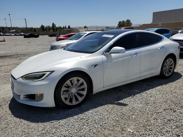 5YJSA1E28HF203141 2017 TESLA MODEL S - Image 1