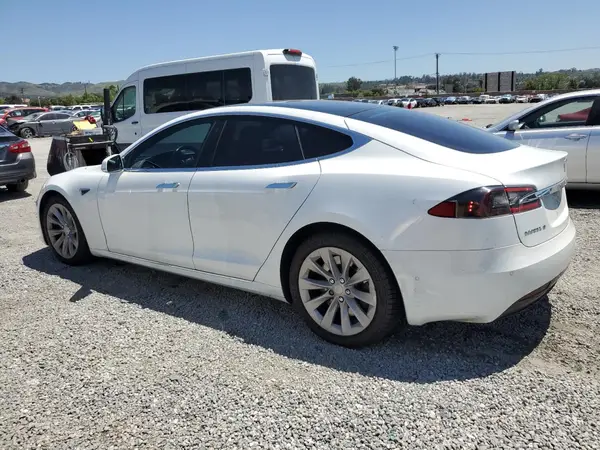 5YJSA1E28HF203141 2017 TESLA MODEL S - Image 2