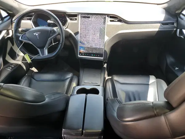 5YJSA1E28HF203141 2017 TESLA MODEL S - Image 8