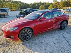 5YJSA1E28HF206220 2017 TESLA MODEL S