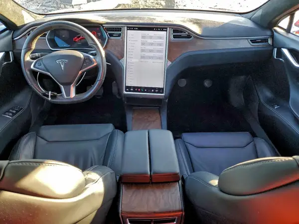 5YJSA1E28HF206220 2017 TESLA MODEL S - Image 8