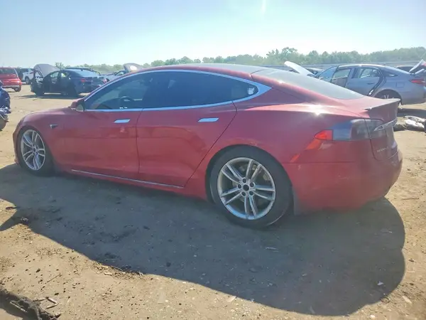 5YJSA1E28HF207383 2017 TESLA MODEL S - Image 2
