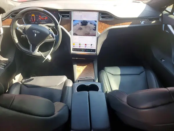 5YJSA1E28HF207383 2017 TESLA MODEL S - Image 8