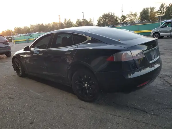 5YJSA1E28HF207450 2017 TESLA MODEL S - Image 2