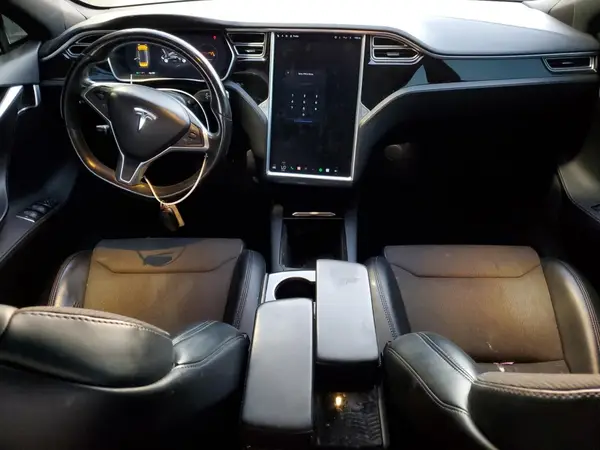 5YJSA1E28HF207450 2017 TESLA MODEL S - Image 8
