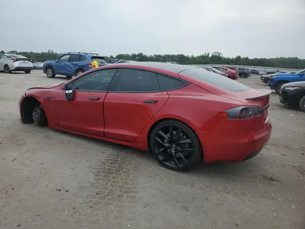 5YJSA1E28HF208825 2017 TESLA MODEL S - Image 2