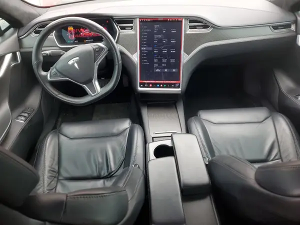 5YJSA1E28HF208825 2017 TESLA MODEL S - Image 8