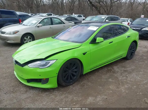 5YJSA1E28HF209800 2017 TESLA MODEL S - Image 2