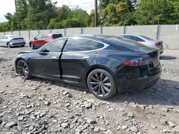 5YJSA1E28HF212115 2017 TESLA MODEL S - Image 2