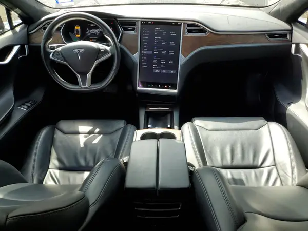 5YJSA1E28HF212115 2017 TESLA MODEL S - Image 8