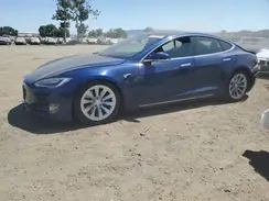 5YJSA1E28HF213023 2017 TESLA MODEL S