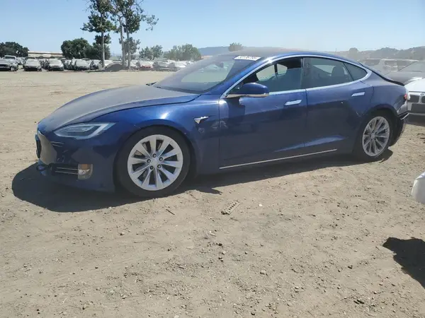 5YJSA1E28HF213023 2017 TESLA MODEL S - Image 1
