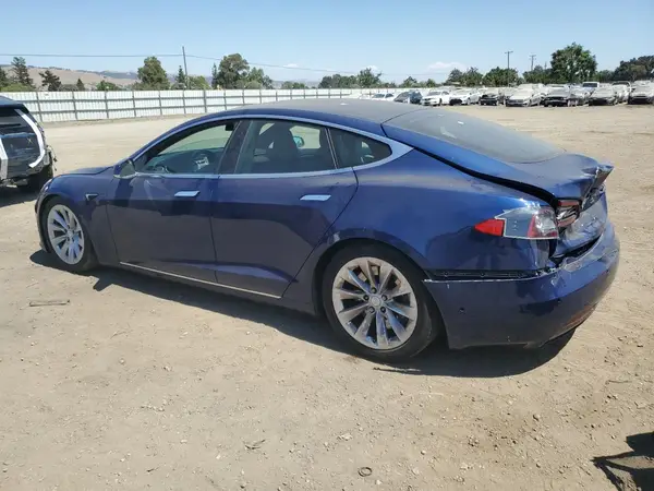 5YJSA1E28HF213023 2017 TESLA MODEL S - Image 2