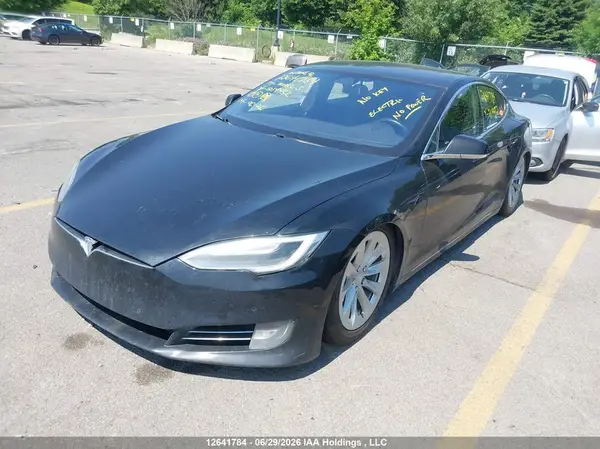 5YJSA1E28HF214432 2017 TESLA MODEL S - Image 2
